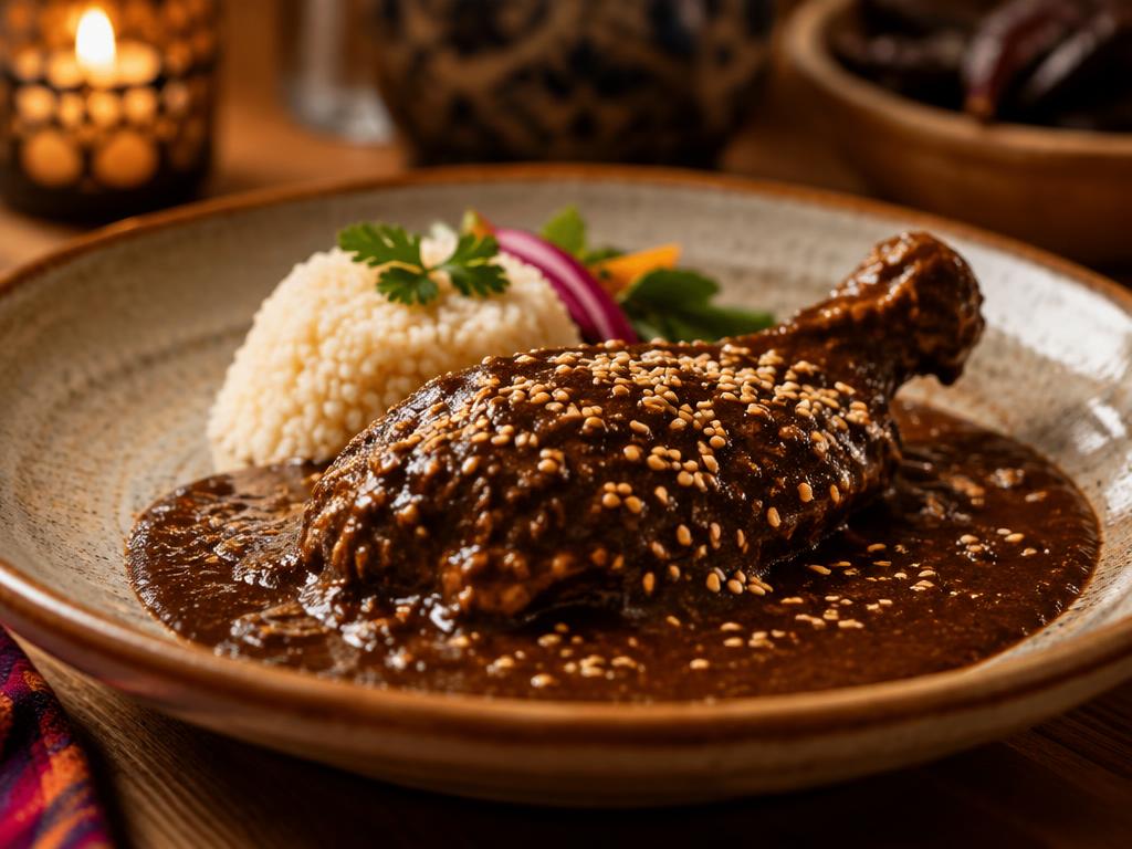 Mole poblano